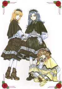 BUY NEW princess princess - 109332 Premium Anime Print Poster